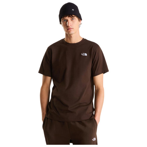 The North Face Ανδρική κοντομάνικη μπλούζα Evolution Simple Dome T-Shirt